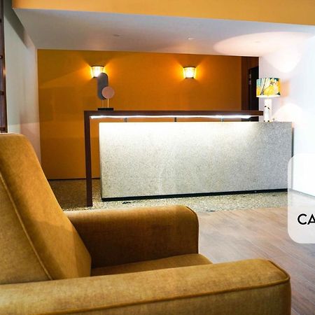Inn Caramulo Hotel Tondela Eksteriør bilde