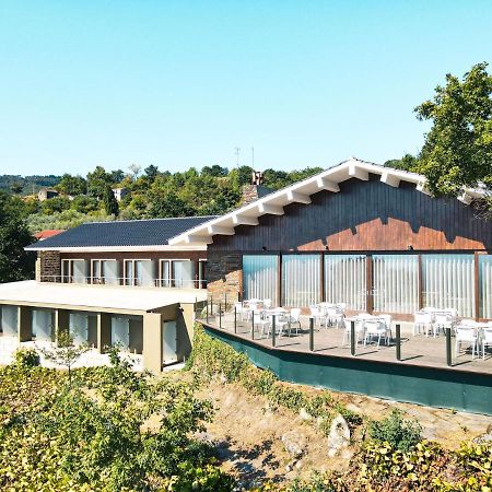 Inn Caramulo Hotel Tondela Eksteriør bilde