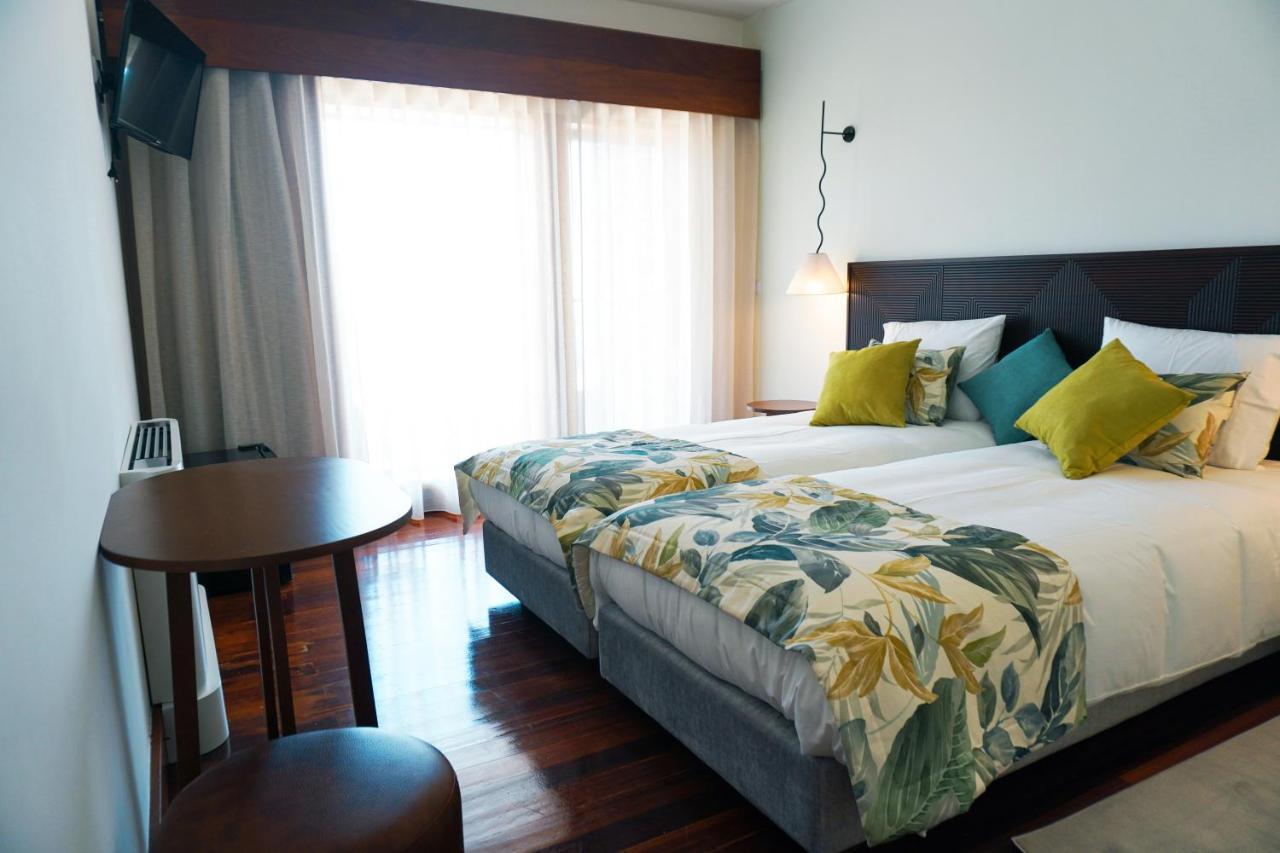 Inn Caramulo Hotel Tondela Eksteriør bilde