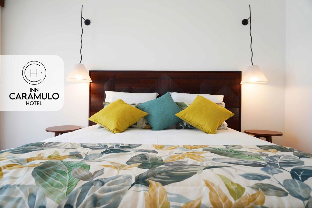 Inn Caramulo Hotel Tondela Eksteriør bilde